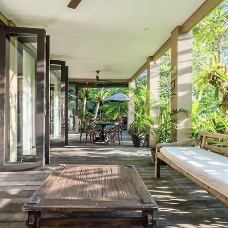 Villa Naga Putih Ubud  Luaran gambar