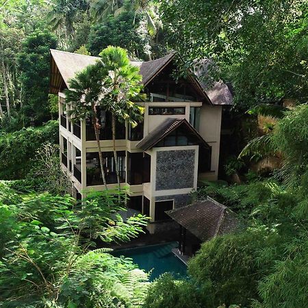 Villa Naga Putih Ubud  Luaran gambar