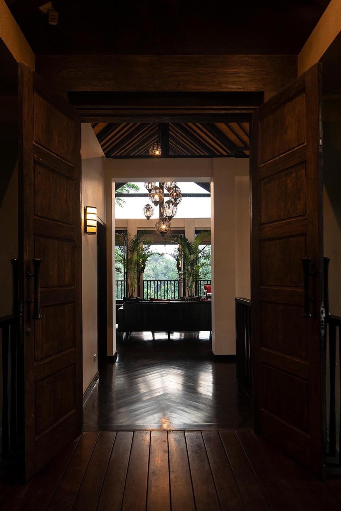 Villa Naga Putih Ubud  Luaran gambar