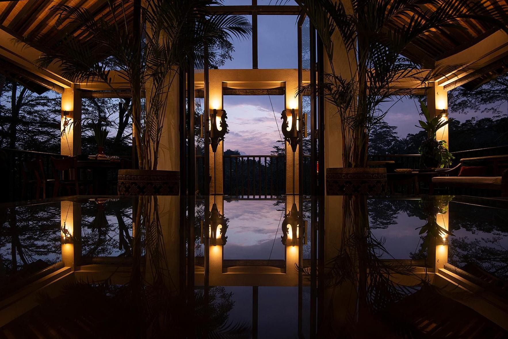 Villa Naga Putih Ubud  Luaran gambar