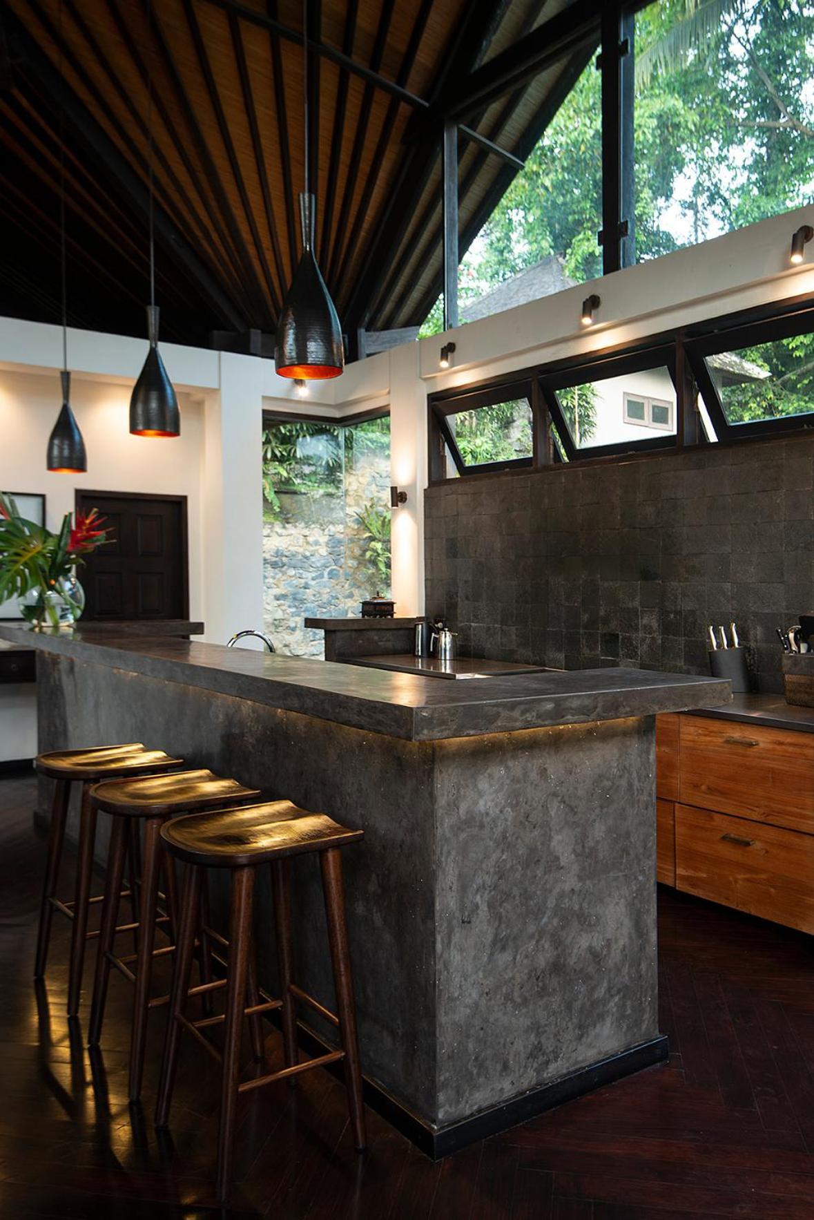 Villa Naga Putih Ubud  Luaran gambar