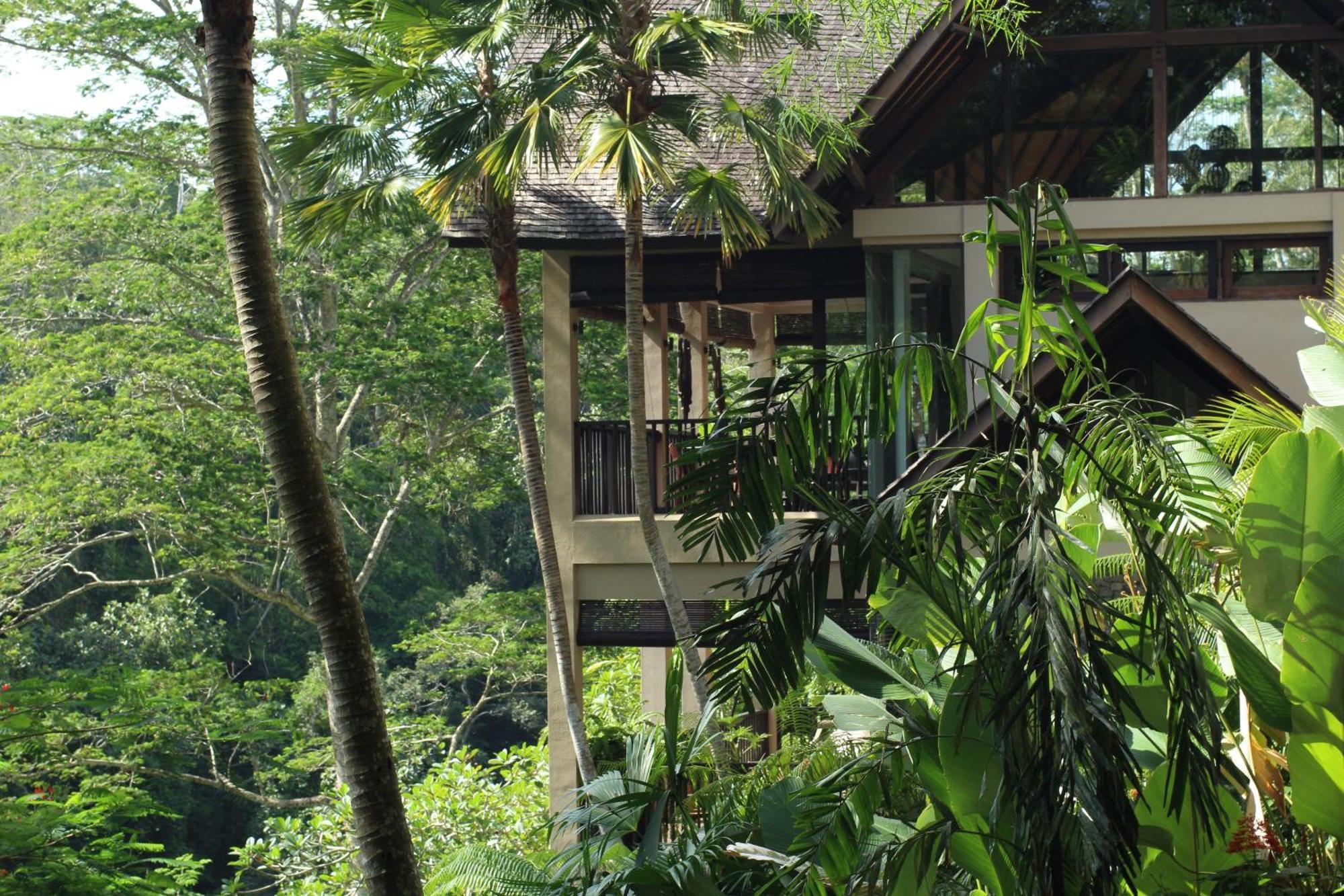 Villa Naga Putih Ubud  Luaran gambar
