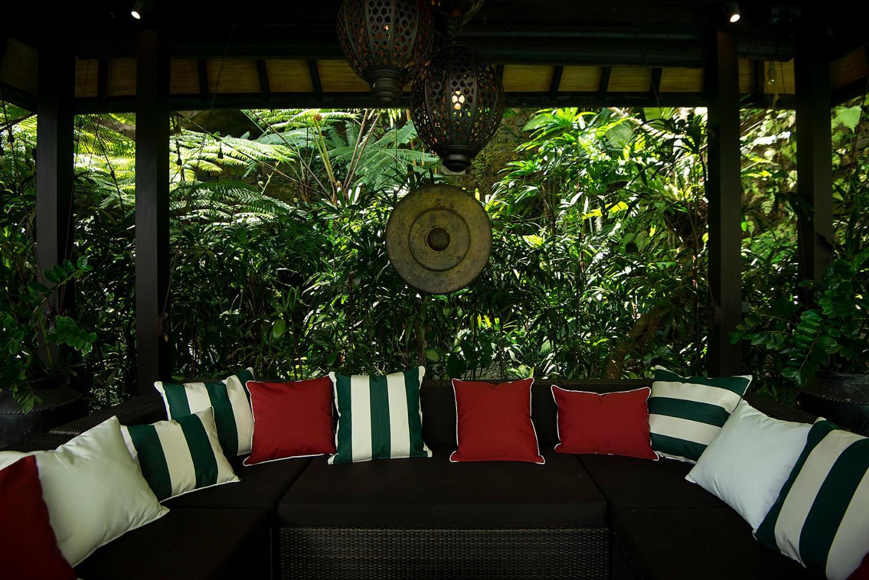 Villa Naga Putih Ubud  Luaran gambar
