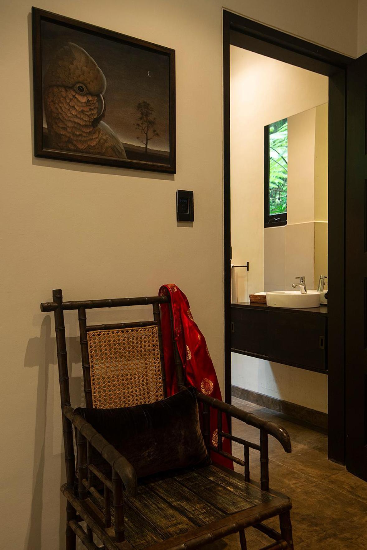 Villa Naga Putih Ubud  Luaran gambar