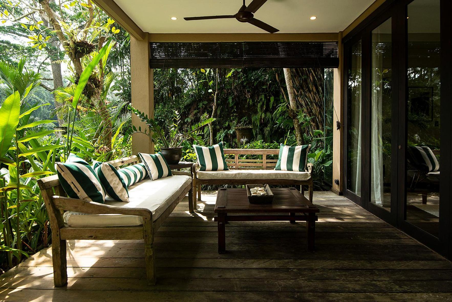 Villa Naga Putih Ubud  Luaran gambar