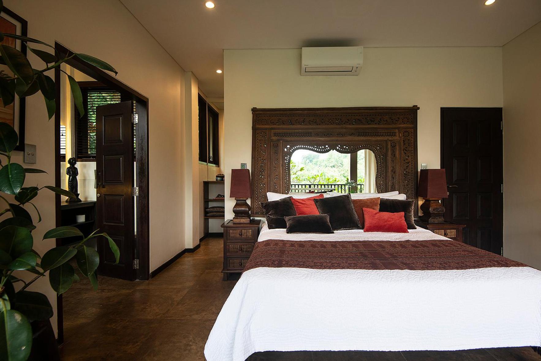 Villa Naga Putih Ubud  Luaran gambar