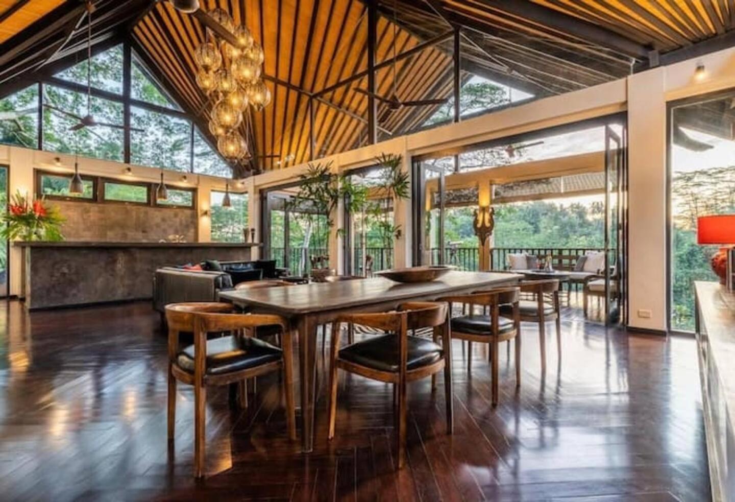 Villa Naga Putih Ubud  Luaran gambar