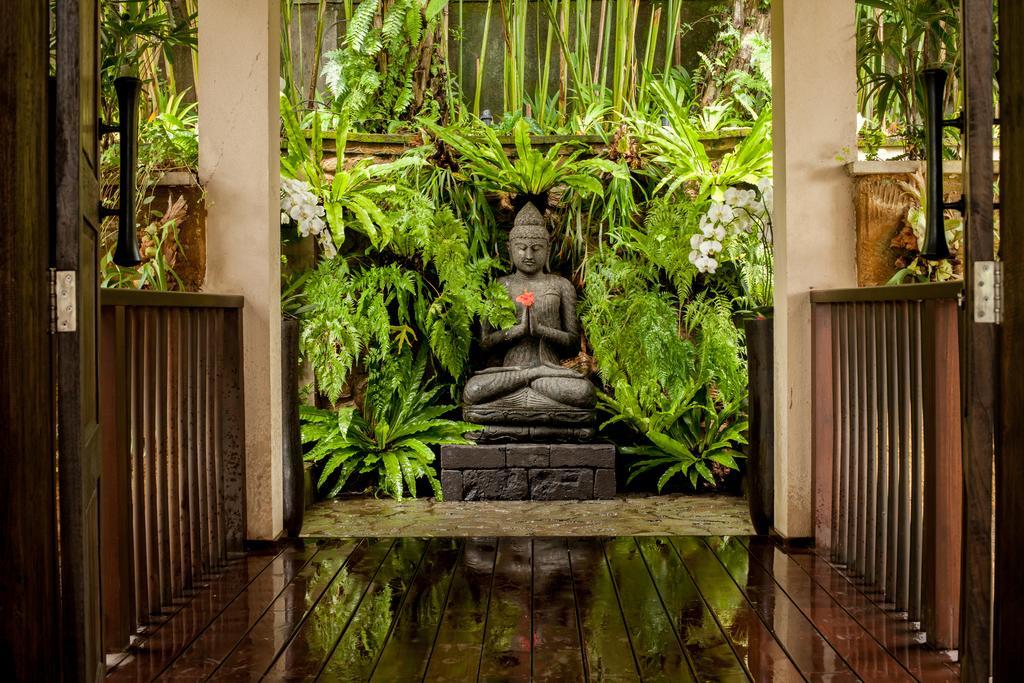 Villa Naga Putih Ubud  Luaran gambar