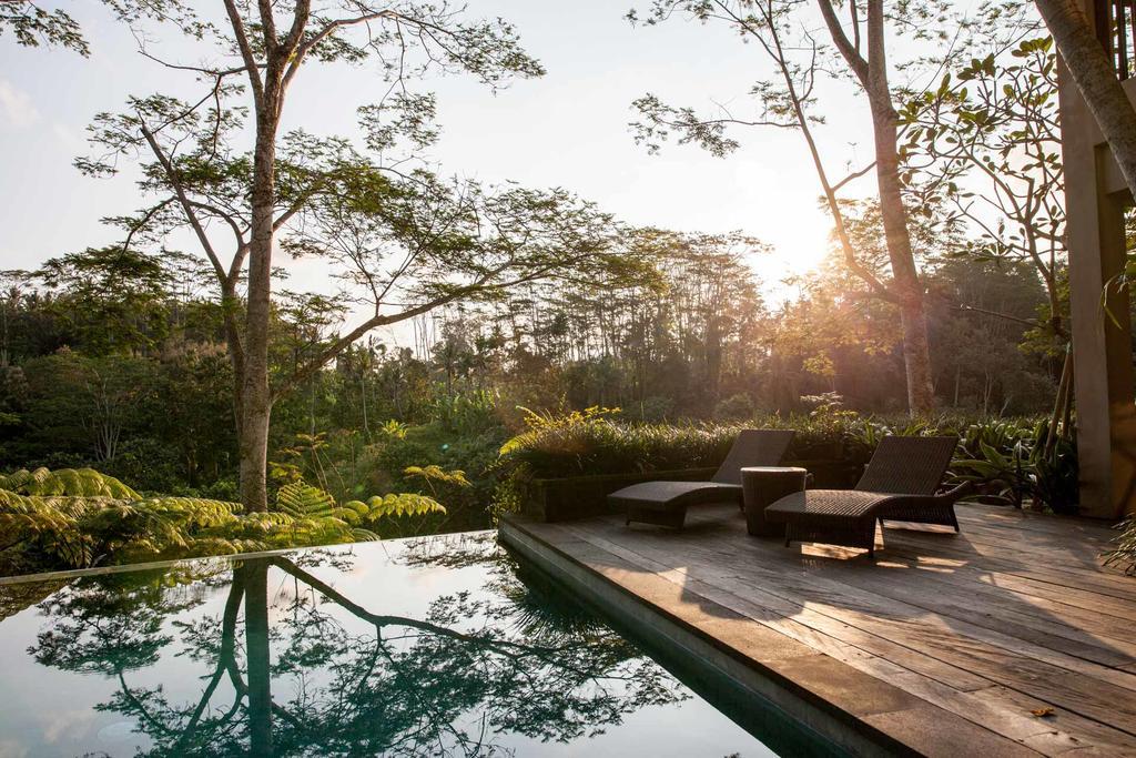 Villa Naga Putih Ubud  Luaran gambar