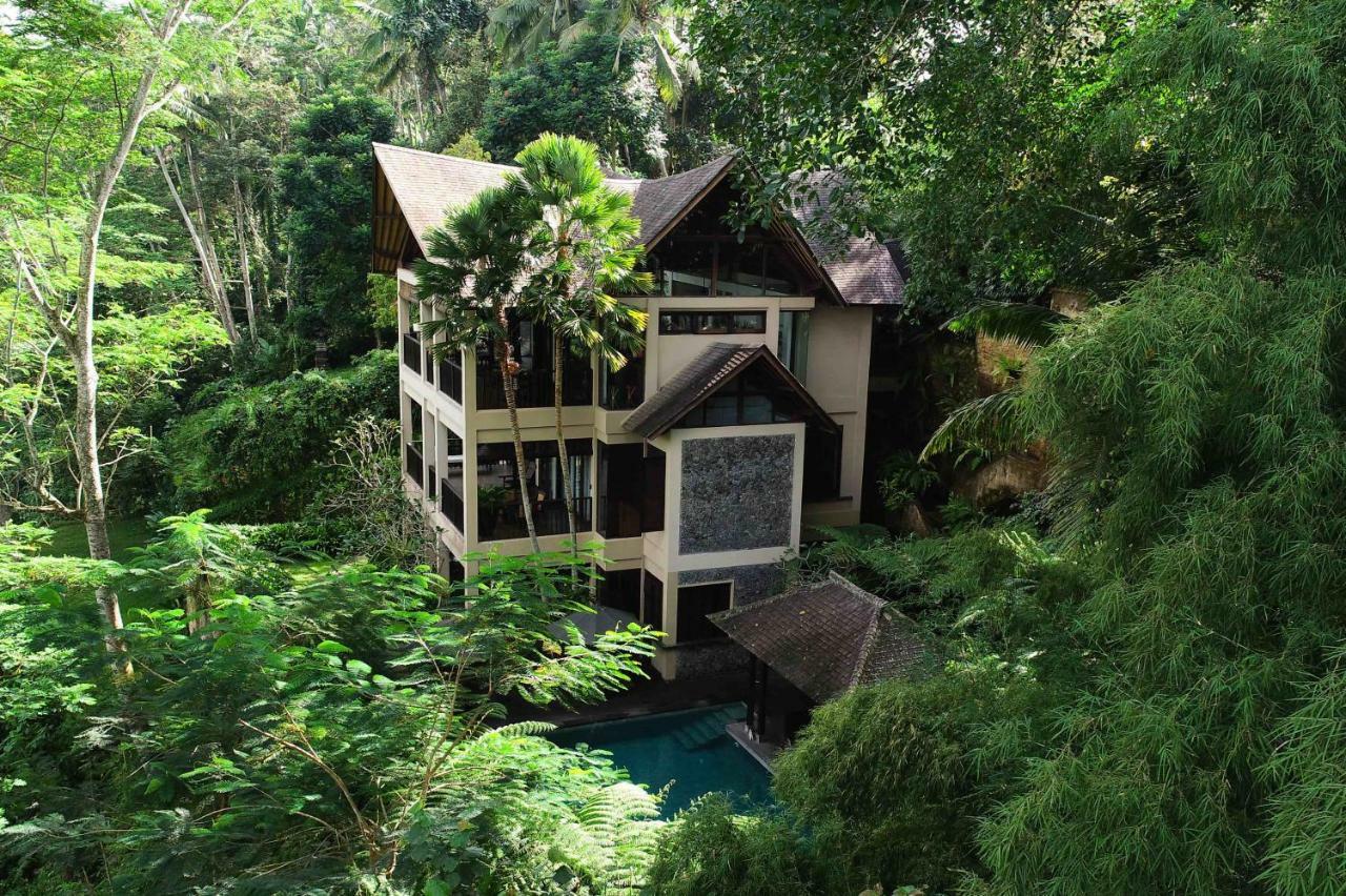 Villa Naga Putih Ubud  Luaran gambar